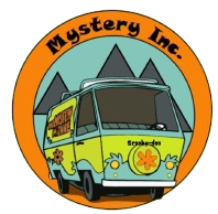 logo de l'équipe Mystery INC.